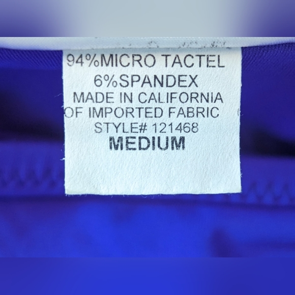 EUC Nanette Lepore purple full coverage bikini bottom - Picture 5 of 5